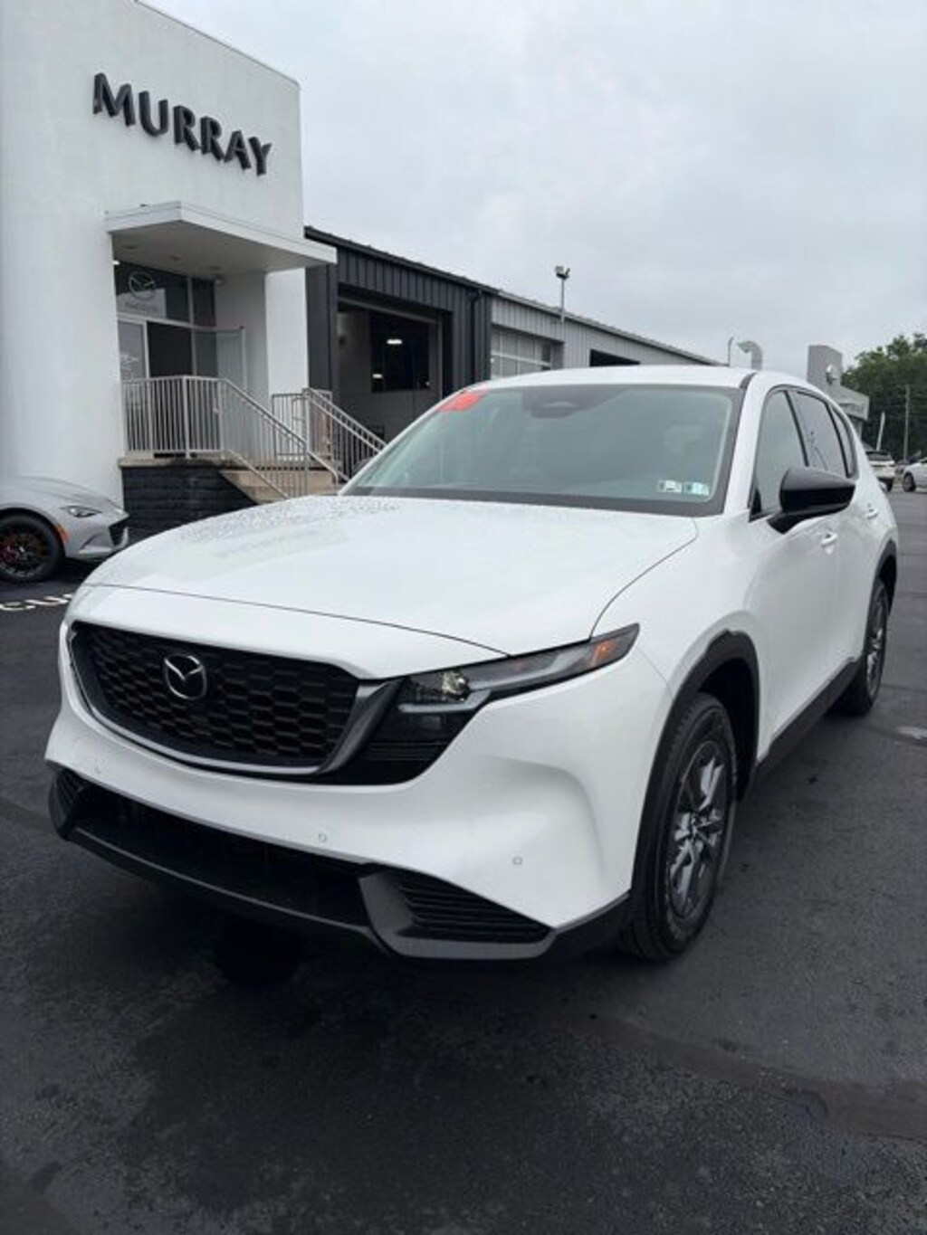 New 2026 Mazda CX-5 2.5 S Select SUV