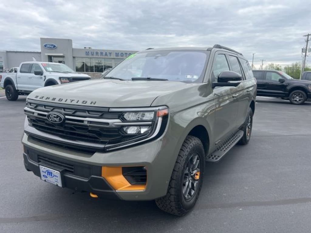 Used 2025 Ford Expedition Tremor SUV
