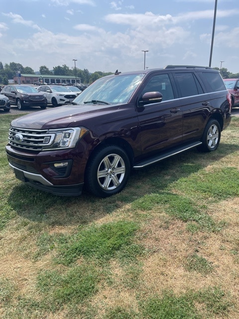 2020 Ford Expedition SUV 