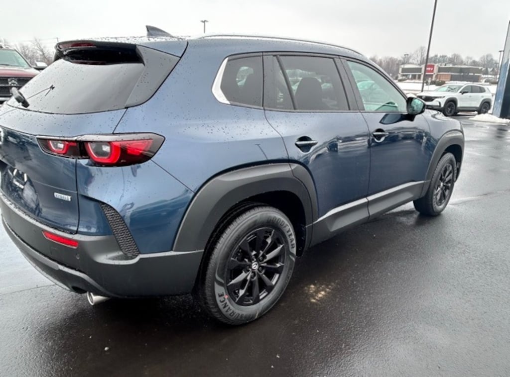 New 2026 Mazda CX-50 Hybrid Preferred SUV