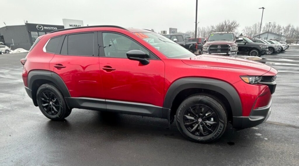 New 2026 Mazda CX-50 Hybrid Premium SUV