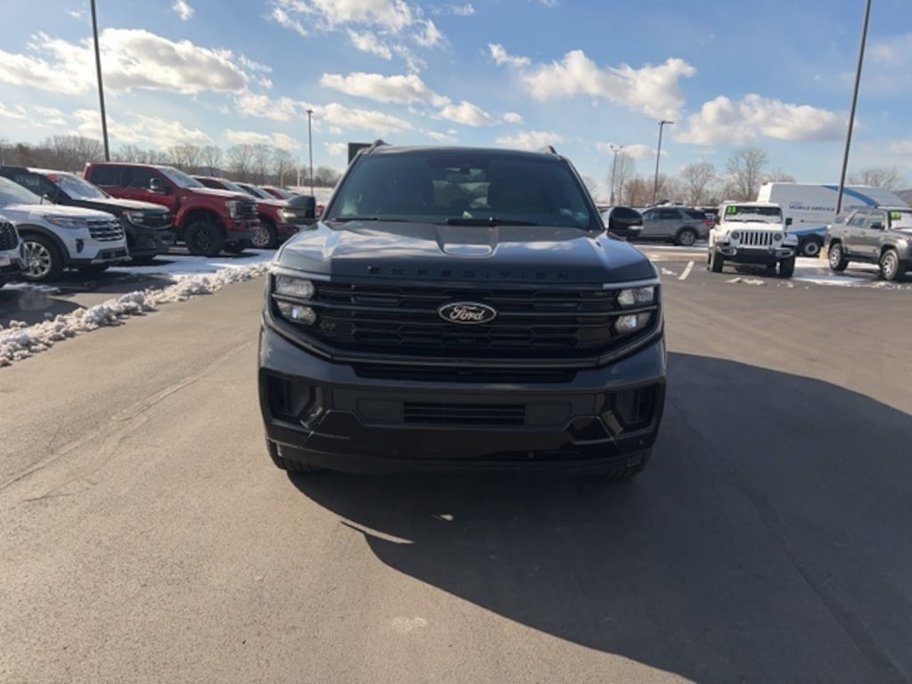 New 2026 Ford Expedition Max Platinum SUV
