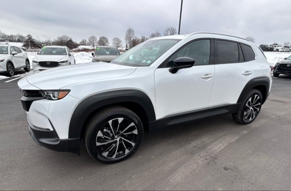 New 2026 Mazda CX-50 Hybrid Premium Plus SUV