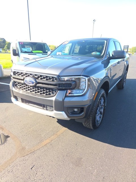 2026 Ford Ranger XLT Truck