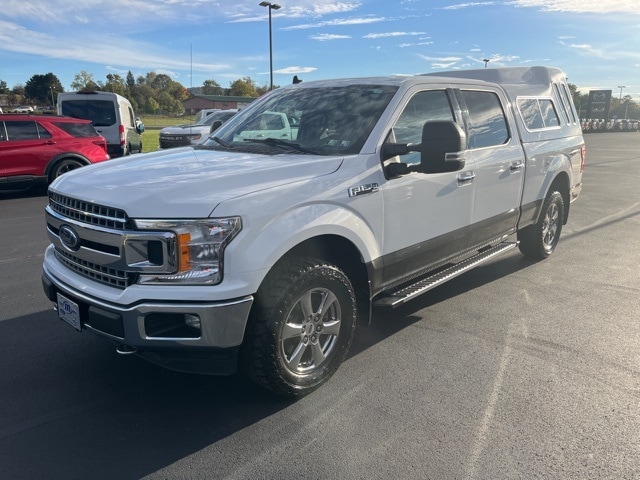 2020 Ford F-150 XLT's photo
