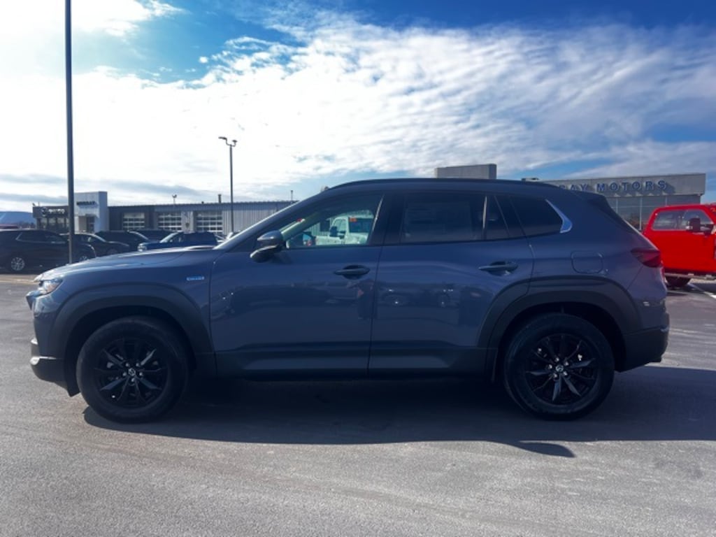 Used 2025 Mazda CX-50 Hybrid Premium SUV