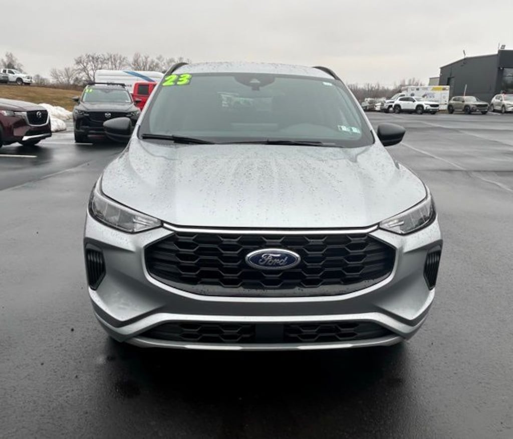 Used 2023 Ford Escape ST-Line SUV