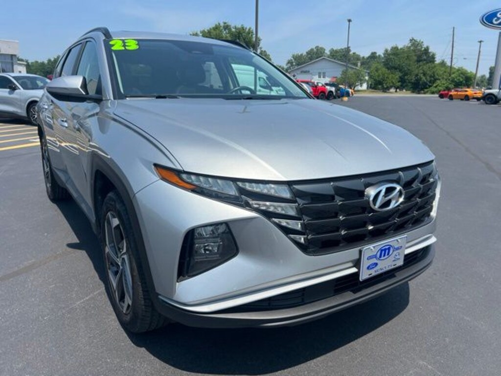 Used 2023 Hyundai Tucson SEL SUV