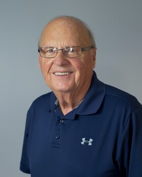 Staff member Don Peace from 974de0c802cd