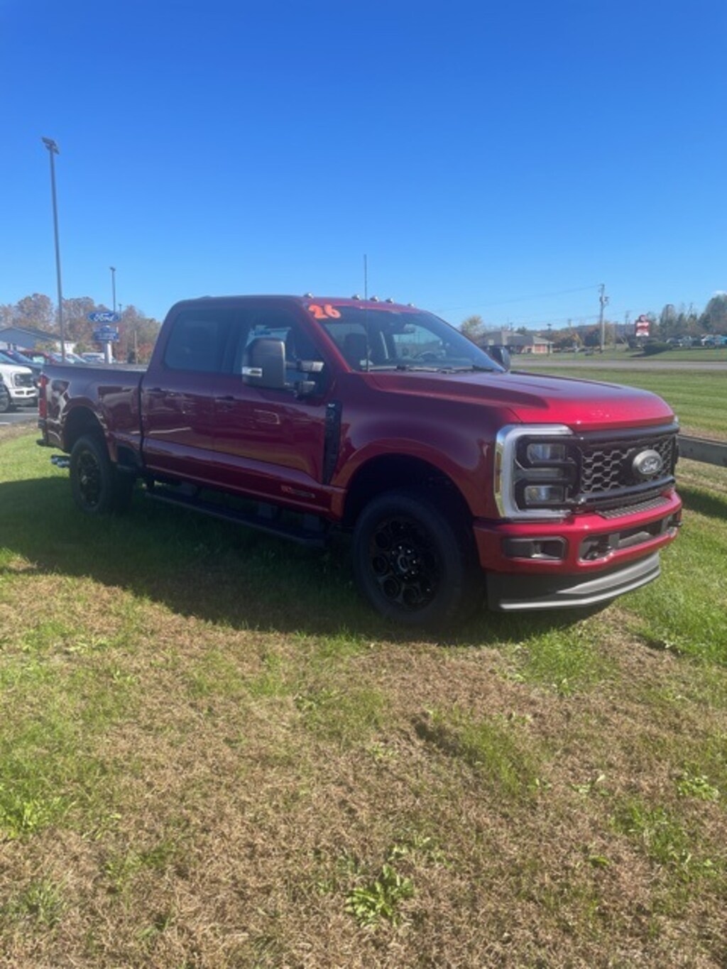 New 2026 Ford F-250SD F-250 XLT Truck