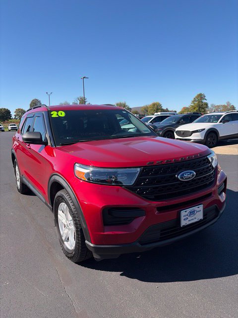 Used 2020 Ford Explorer XLT SUV