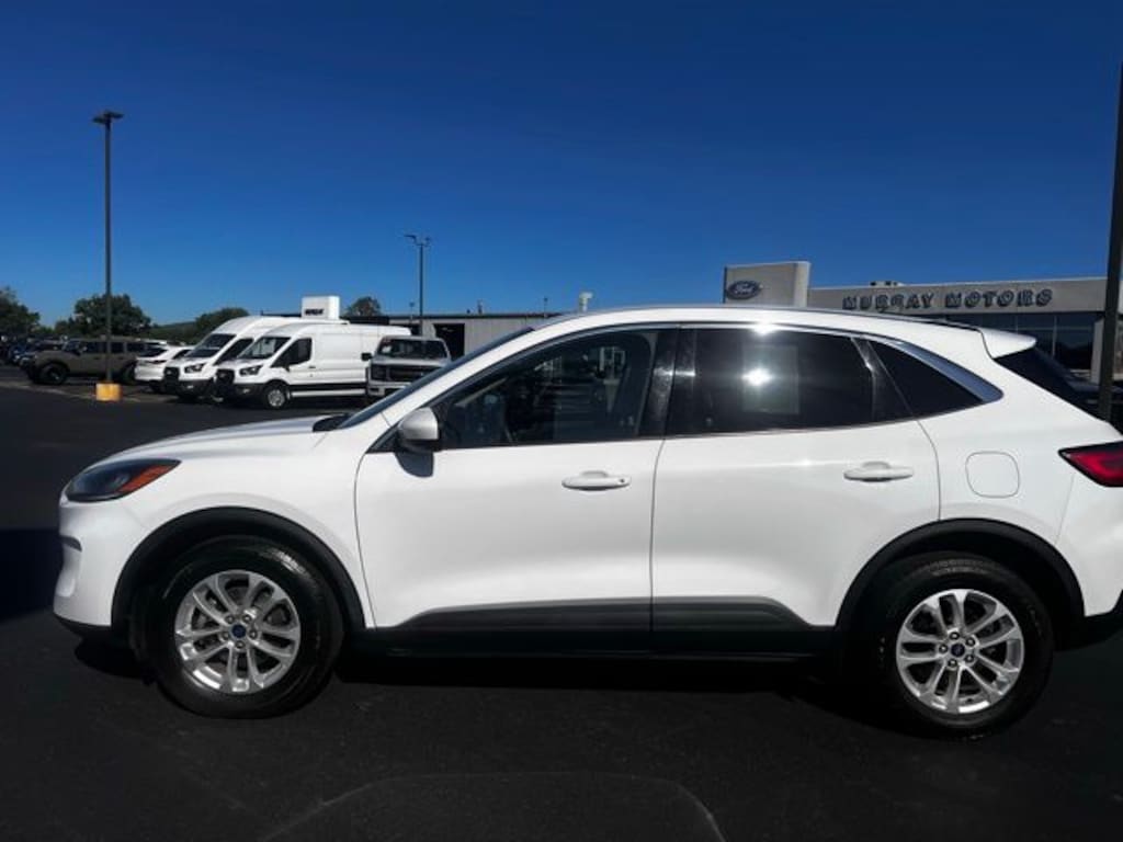 Used 2020 Ford Escape SE SUV