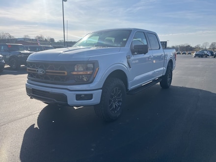 2025 Ford F-150 Tremor Truck