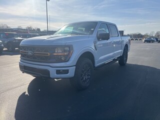 2025 Ford F-150 Tremor Truck
