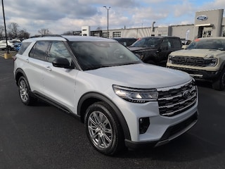 2026 Ford Explorer Active SUV