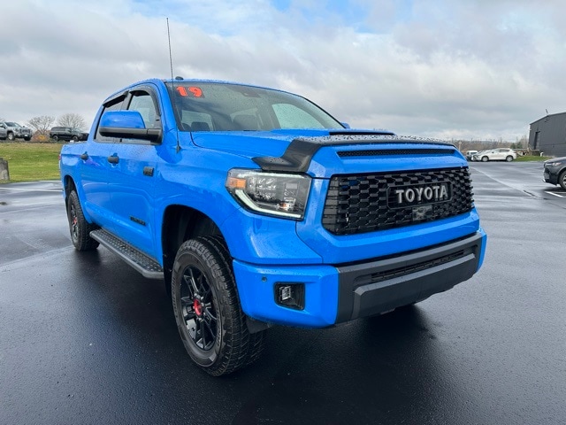 2019 Toyota Tundra TRD Pro's photo