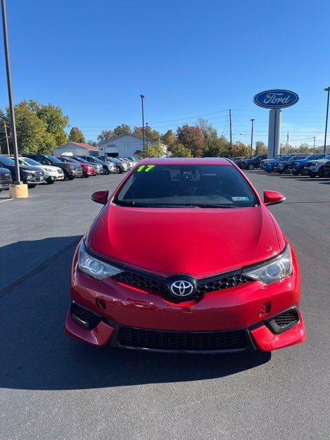 Used 2017 Toyota Corolla iM Base Hatchback