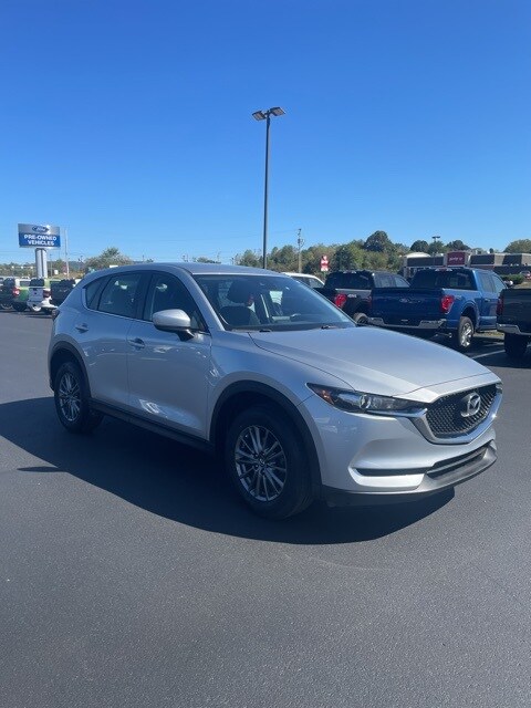2018 Mazda CX-5 Sport photo 3