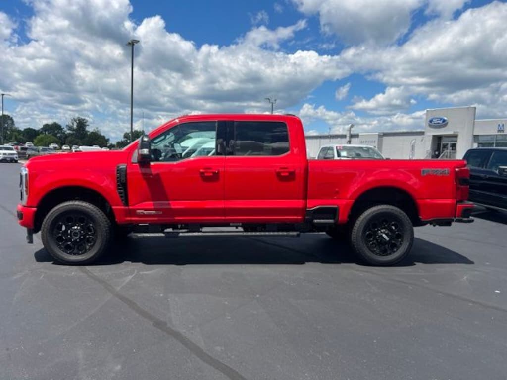 New 2026 Ford F-250SD Lariat Truck