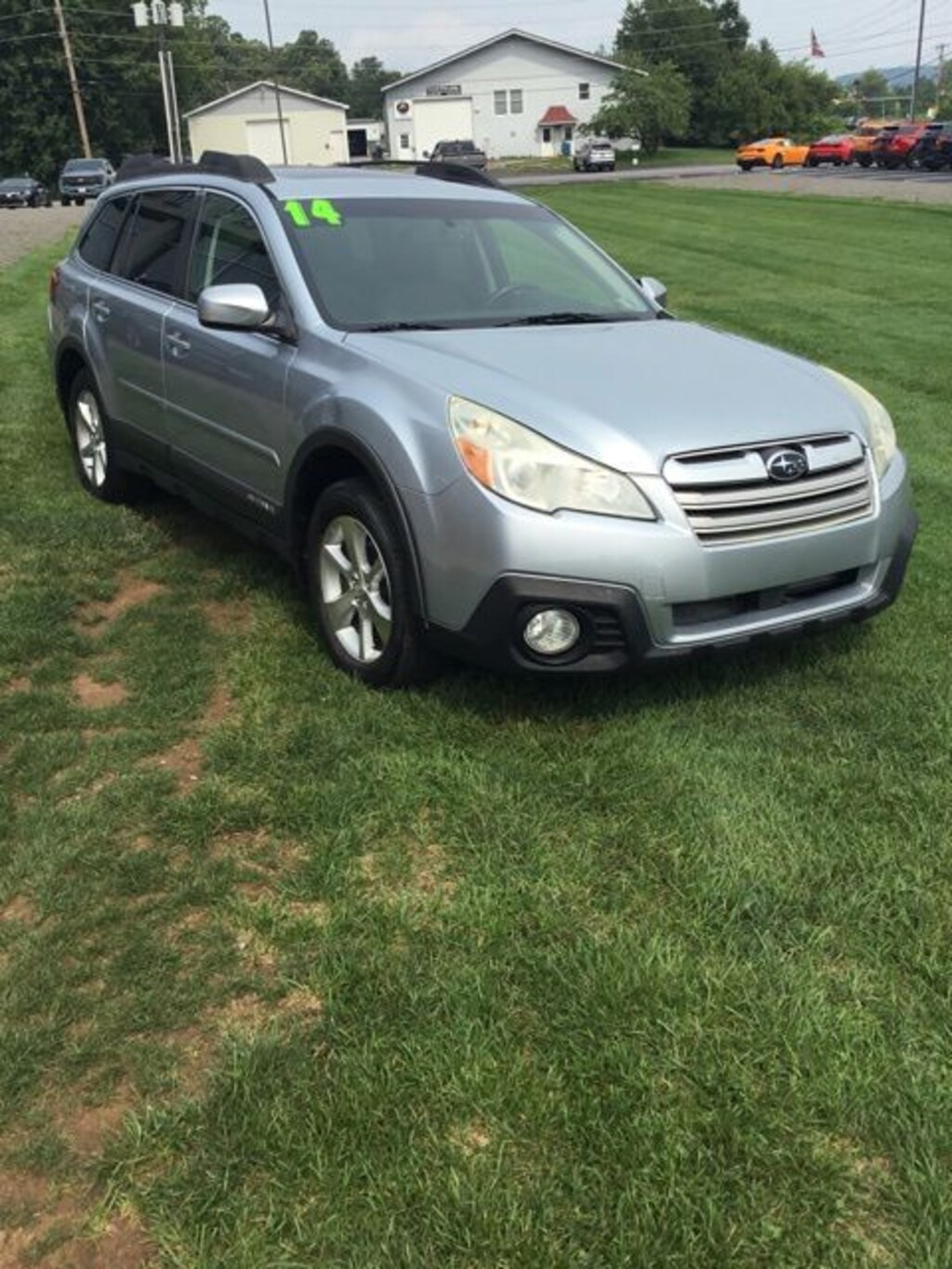 Used 2014 Subaru Outback 2.5i SUV