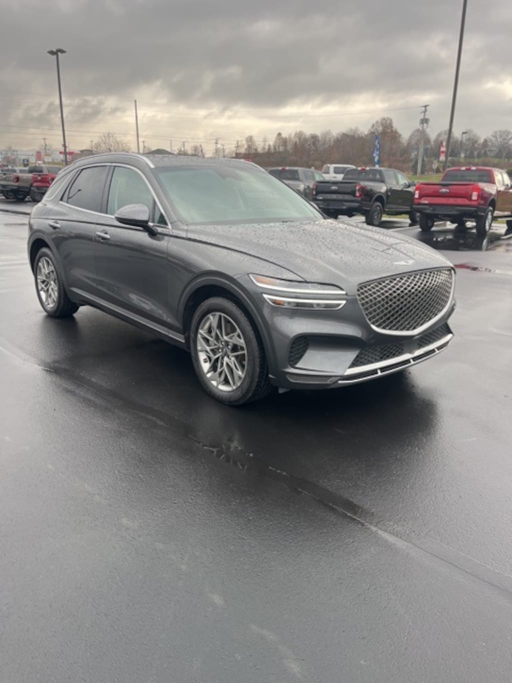Used 2023 Genesis GV70 2.5T SUV