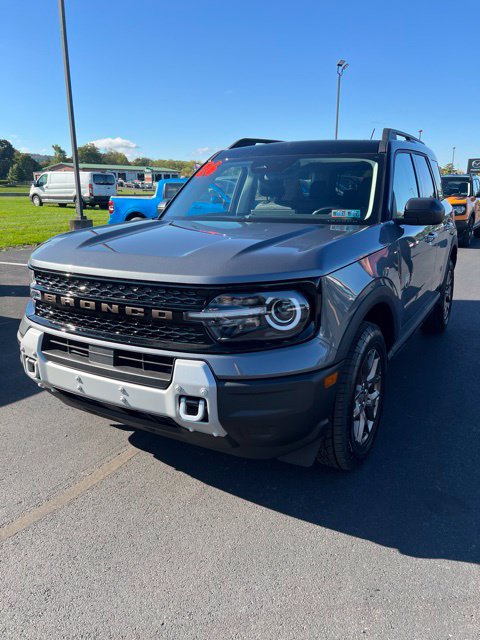 2026 Ford Bronco Sport Big Bend SUV