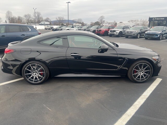 2024 Mercedes Benz CLE AMG 53 Coupe photo 4