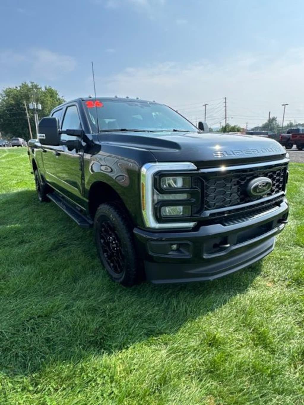 New 2026 Ford F-250SD XLT Truck