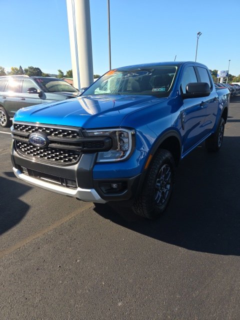 2026 Ford Ranger XLT Truck