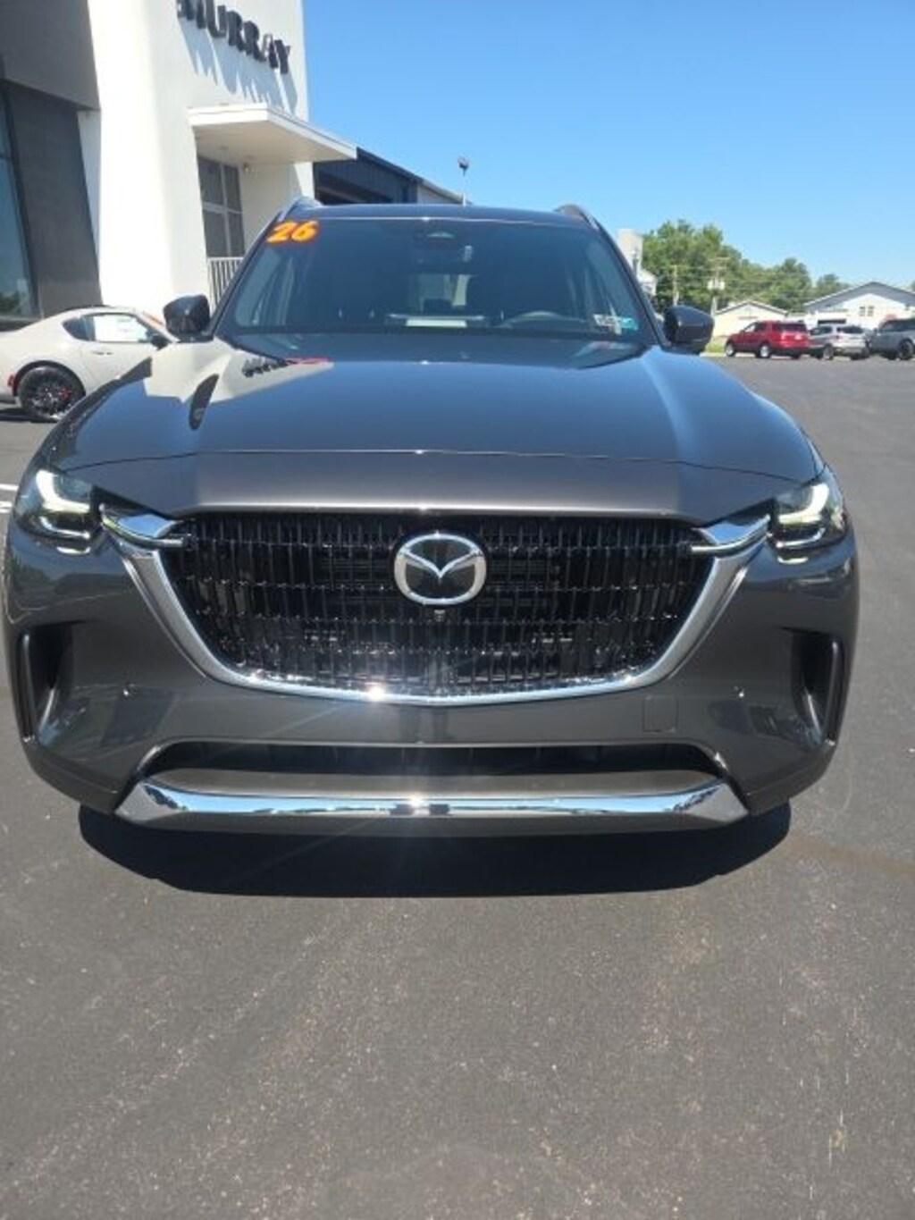 New 2026 Mazda CX-90 Phev Premium Plus SUV