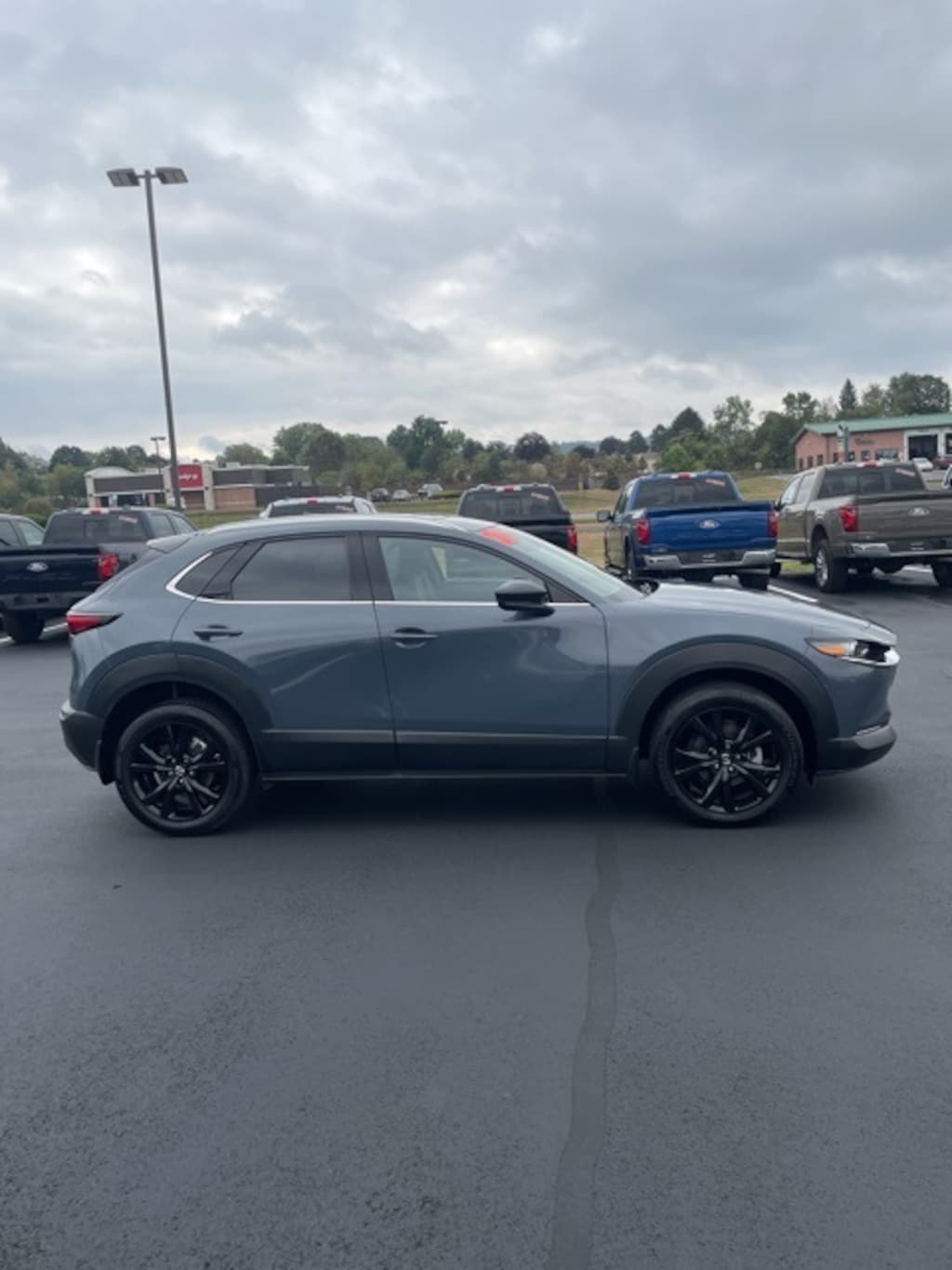 Used 2024 Mazda CX-30 Premium SUV