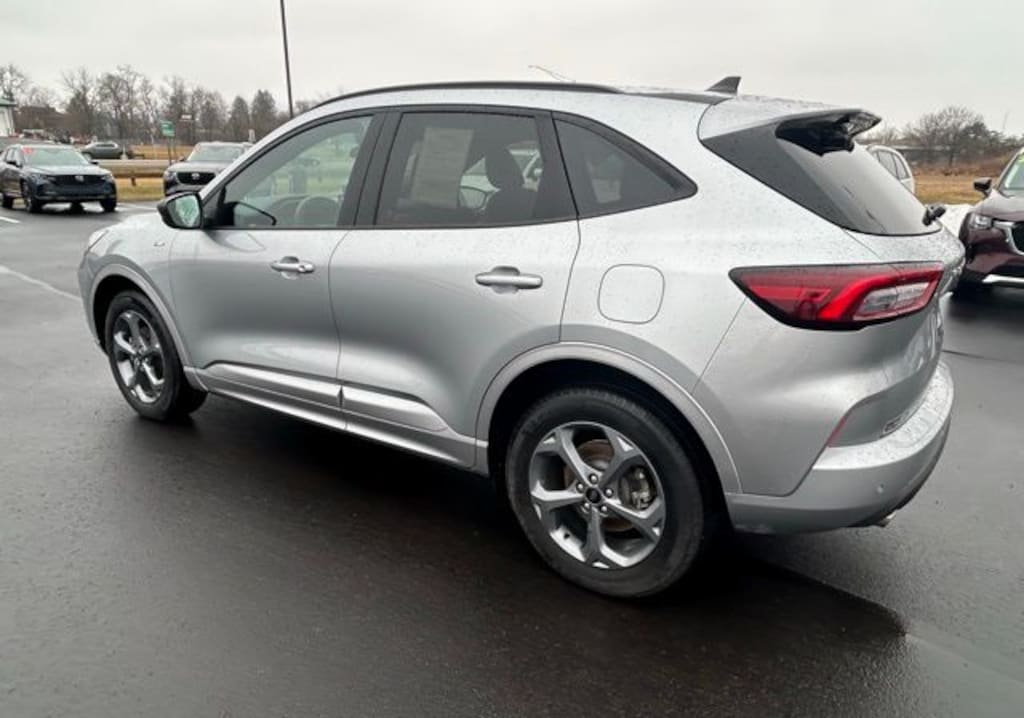 Used 2023 Ford Escape ST-Line SUV