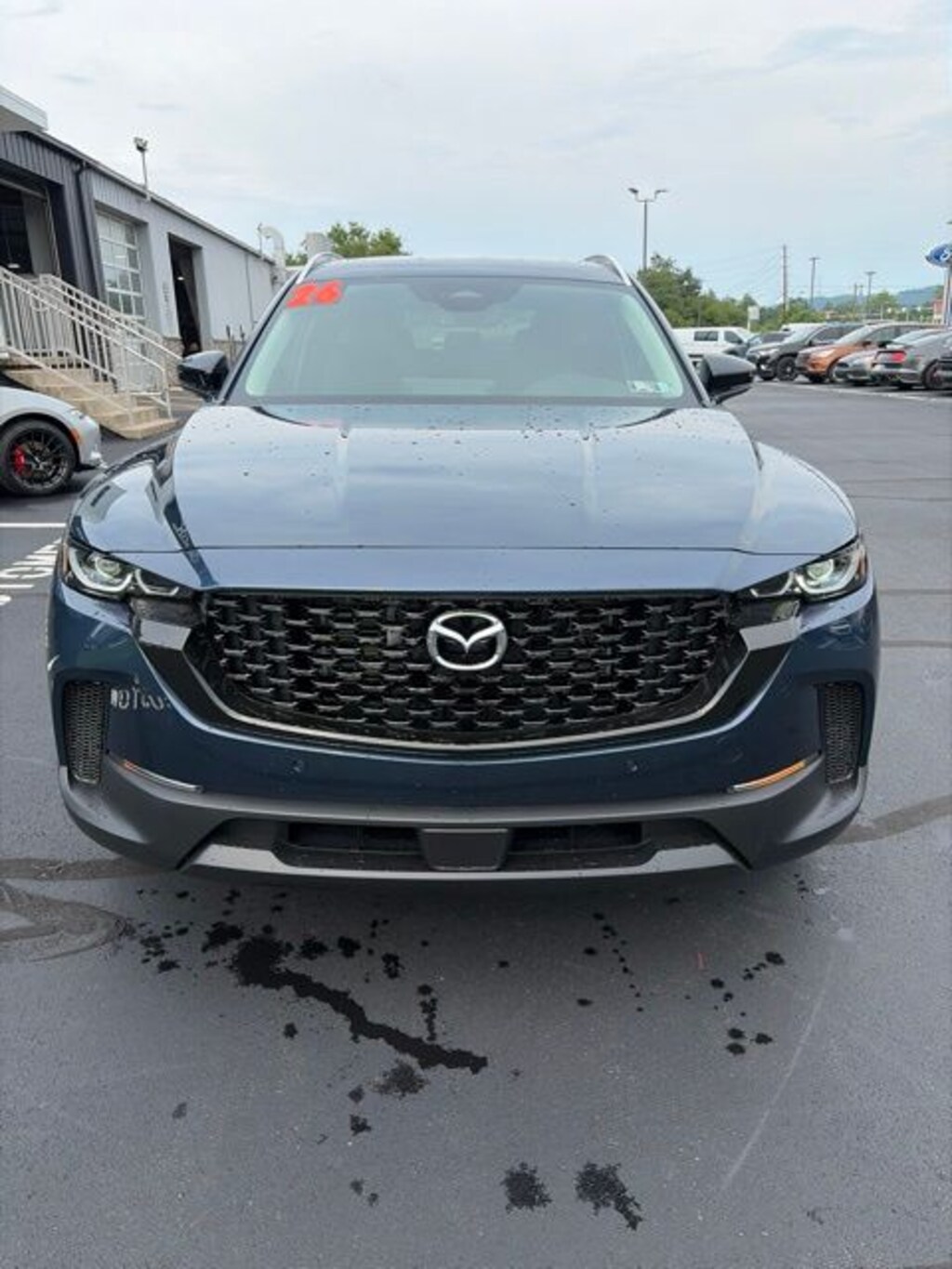 New 2026 Mazda CX-50 2.5 S Premium SUV