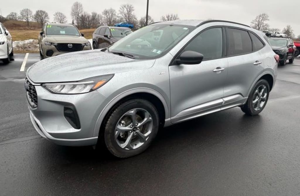 Used 2023 Ford Escape ST-Line SUV