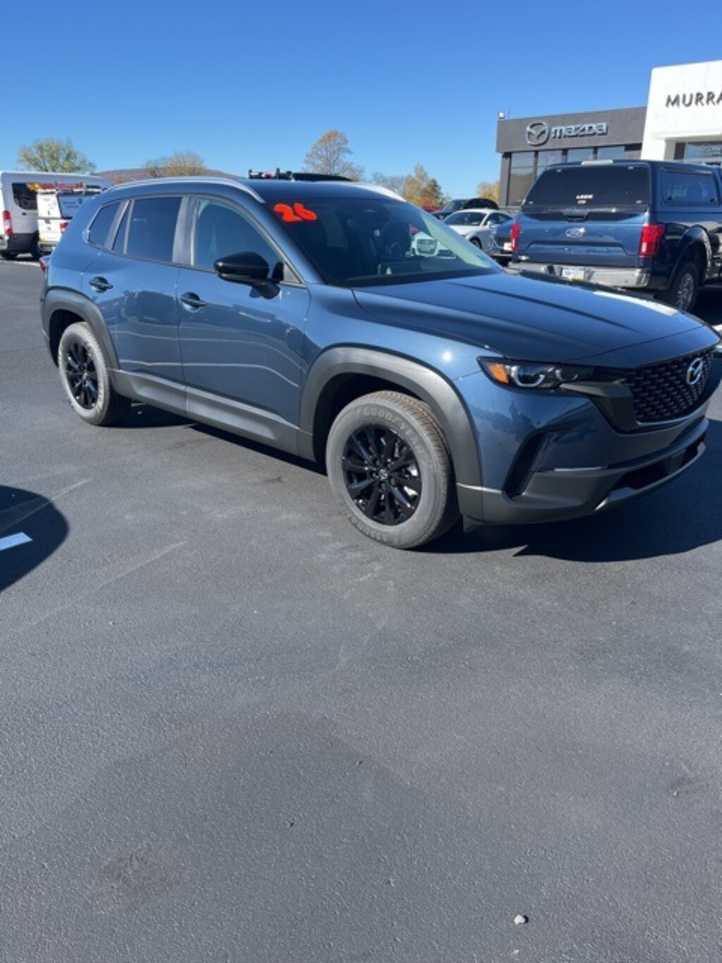 New 2026 Mazda CX-50 2.5 S SUV