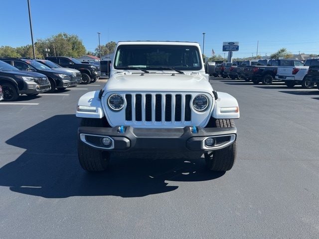 2023 Jeep Wrangler 4xe Sahara 4XE's photo