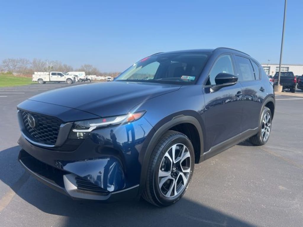 New 2026 Mazda CX-5 2.5 S Preferred SUV