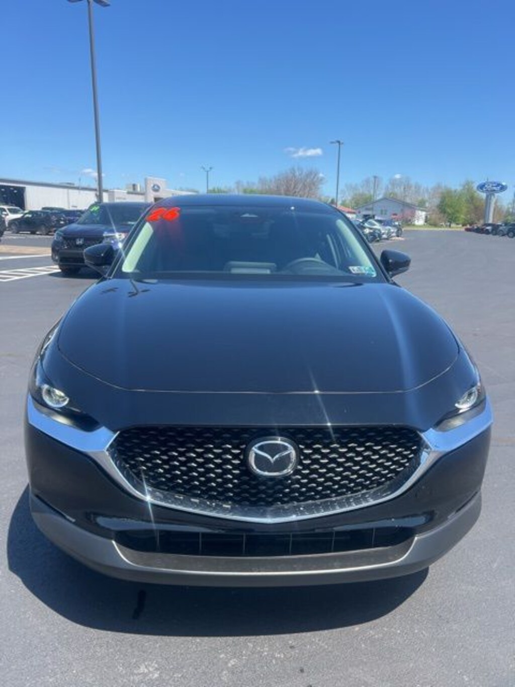 New 2026 Mazda CX-30 2.5 S Select Sport SUV