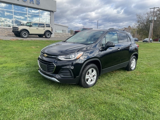 2020 Chevrolet Trax LT