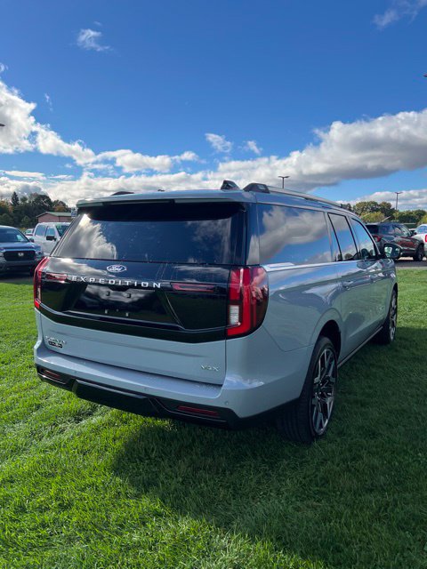 New 2027 Ford Expedition Max Platinum SUV