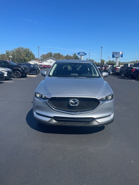 2018 Mazda CX-5 Sport photo 2