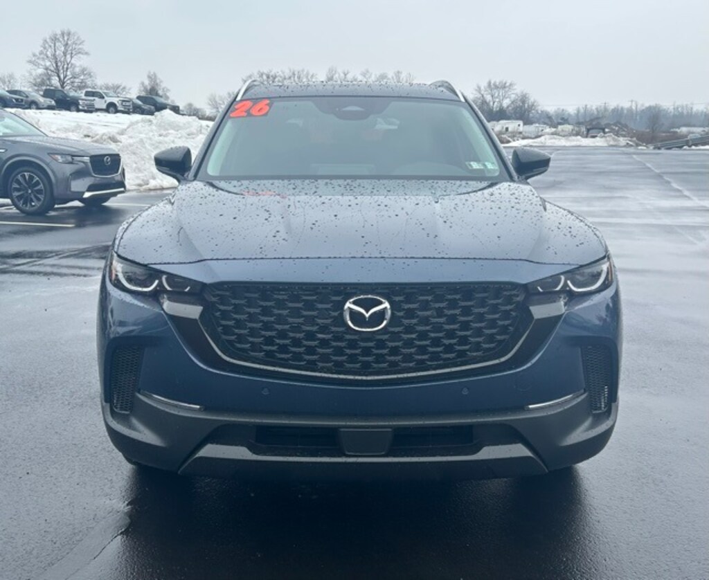 New 2026 Mazda CX-50 Hybrid Preferred SUV