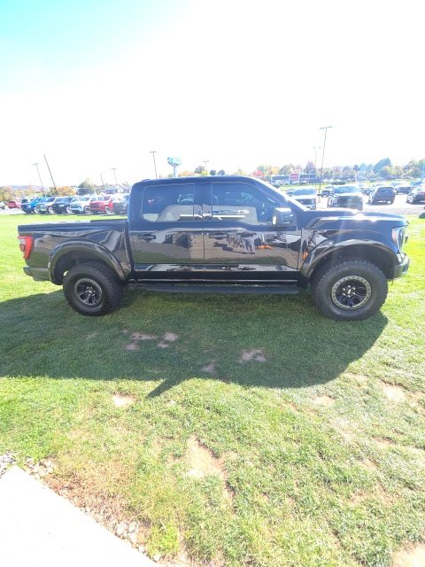 Used 2021 Ford F-150 Raptor Crew Cab Short Bed Truck
