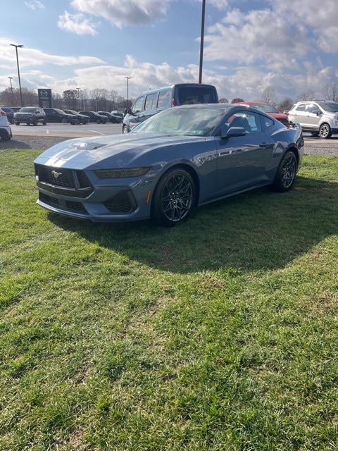 2026 Ford Mustang GT Premium's photo
