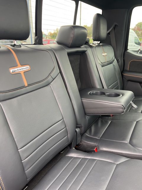 2024 Ford F-250 Super Duty Platinum - Photo 29