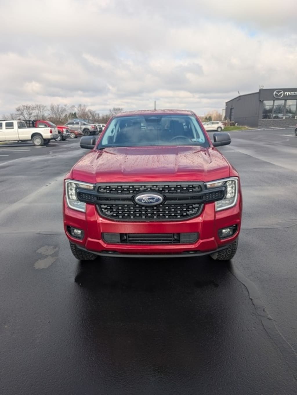 New 2025 Ford Ranger XL Truck