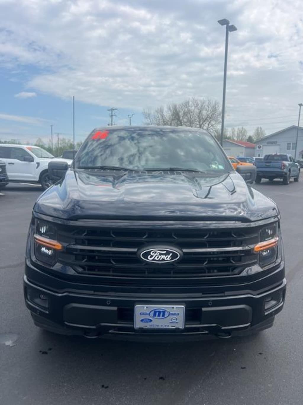 New 2026 Ford F-150 XLT Truck