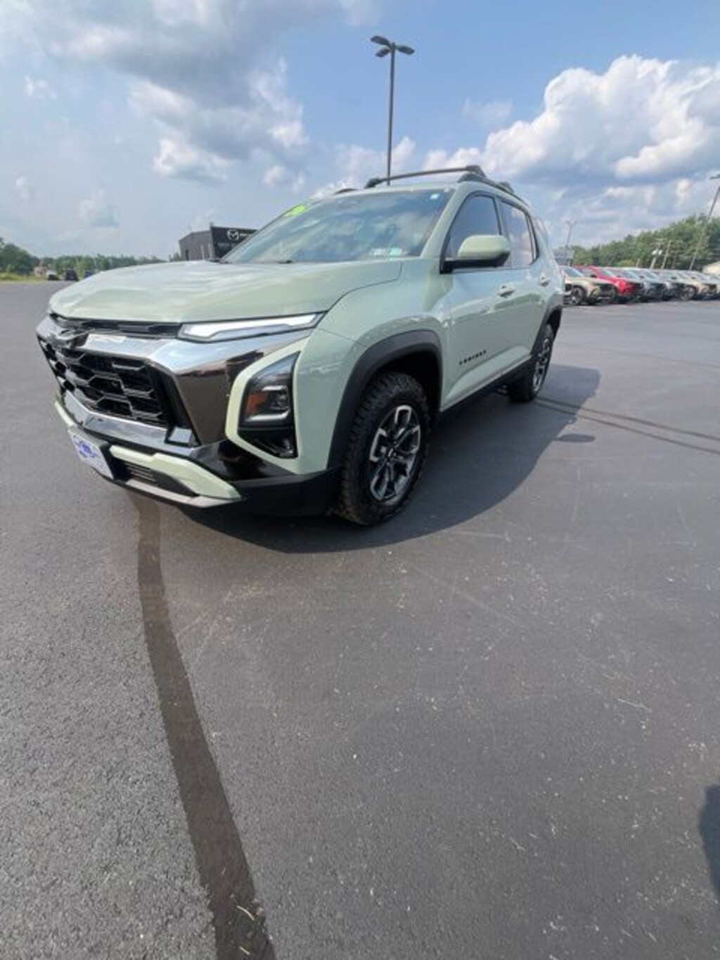 Used 2026 Chevrolet Equinox Activ SUV