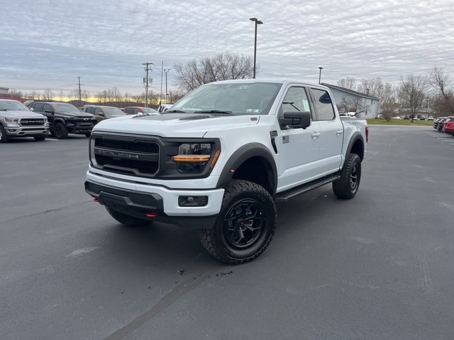 2025 Ford F-150 XLT's photo