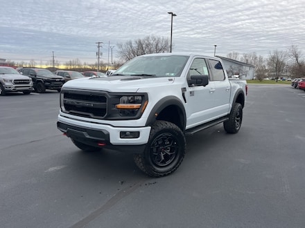 2025 Ford F-150 XLT Truck